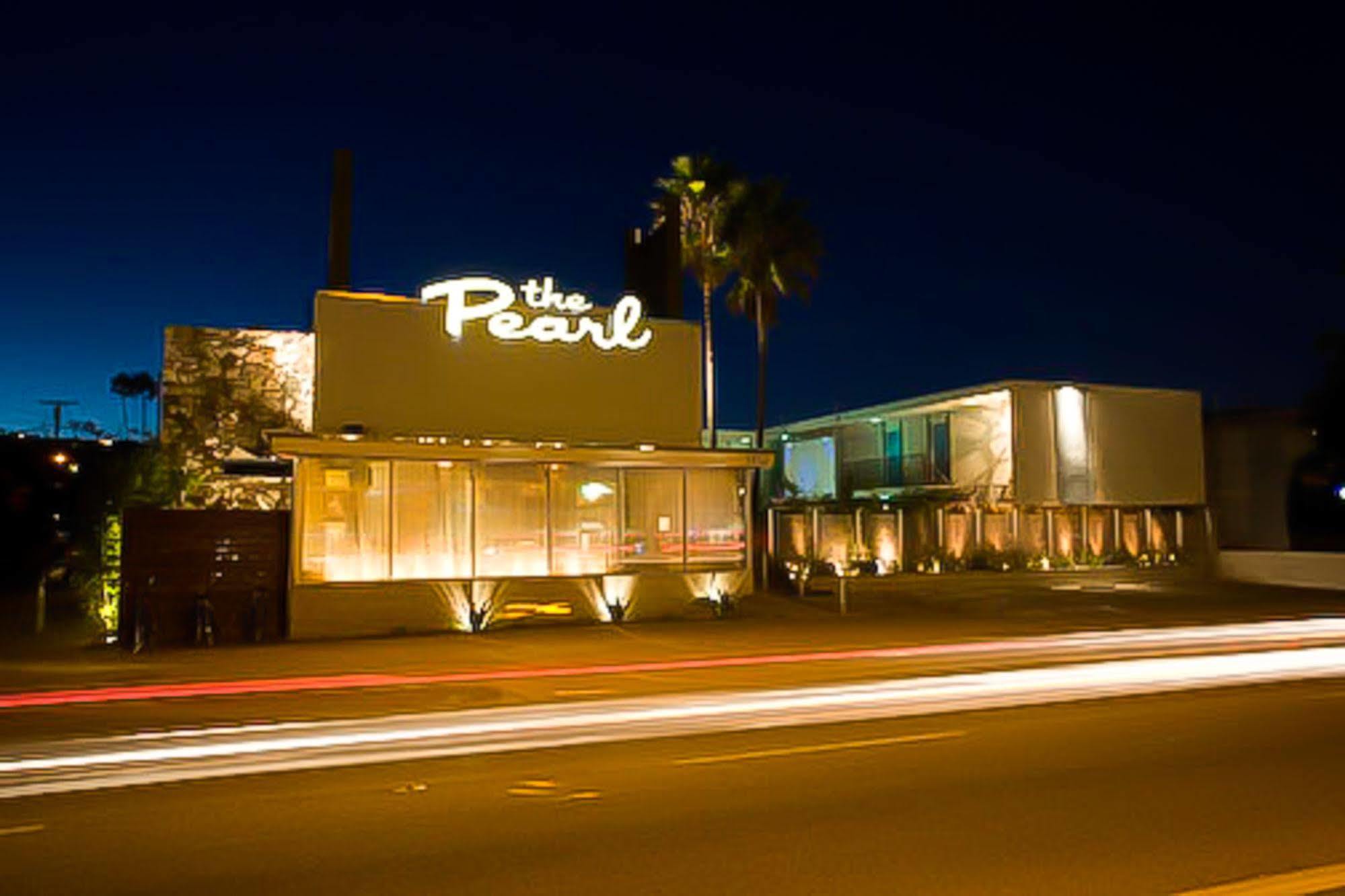 The Pearl Hotel San Diego Exterior foto