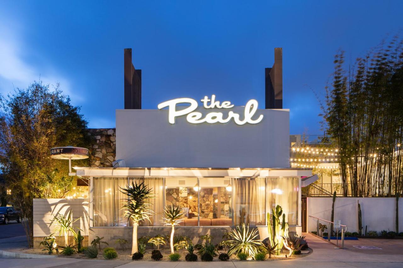 The Pearl Hotel San Diego Exterior foto